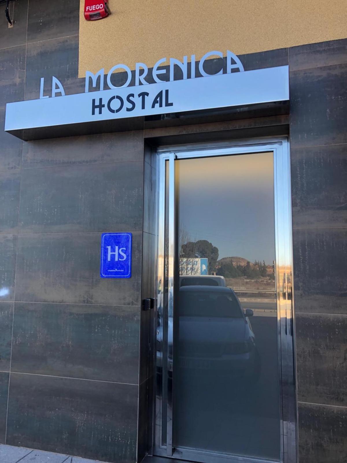 Hostal La Morenica Vilhena Exterior foto